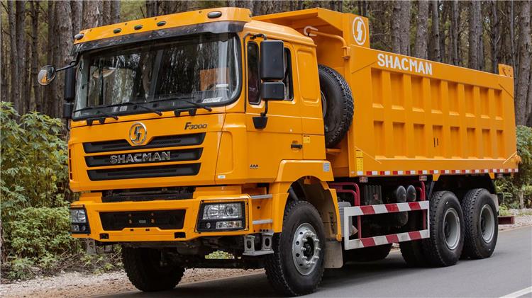 shacman f3000 6x4 dump truck