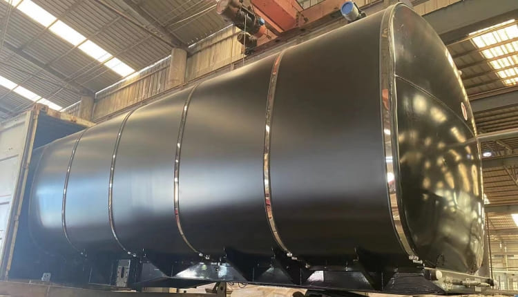 fuel tanker trailers