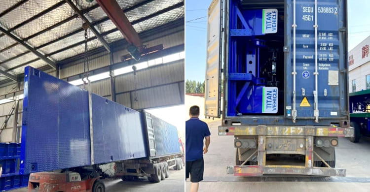 3 alxe flatbed trailer for sale