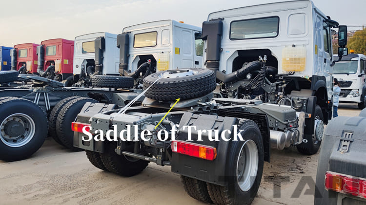 Howo Truck 400 Tractor Head Price in Zimbabwe