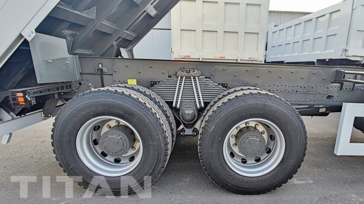 Sinotruk Howo 400 6x4 Dump Truck Price in Guangzhou 
