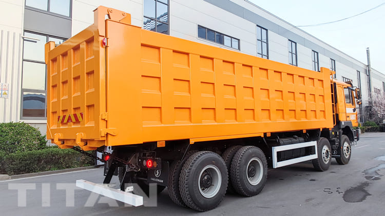 Shacman F3000 Dump Truck for Sale in Cameroon