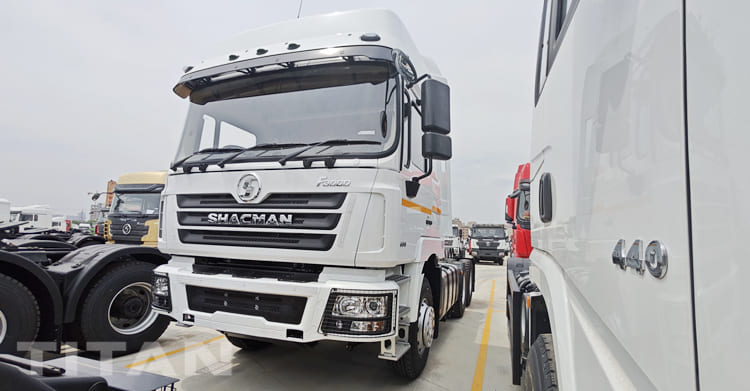 Shacman F3000 6x4 Tractor Trucks for Sale in Guangzhou