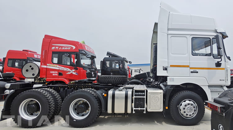 Shacman F3000 6x4 Tractor Trucks for Sale in Guangzhou