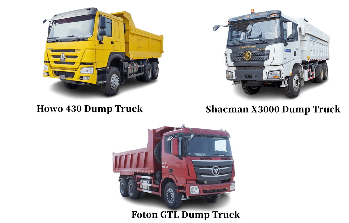 Sinotruk Howo Dump Truck for Sale