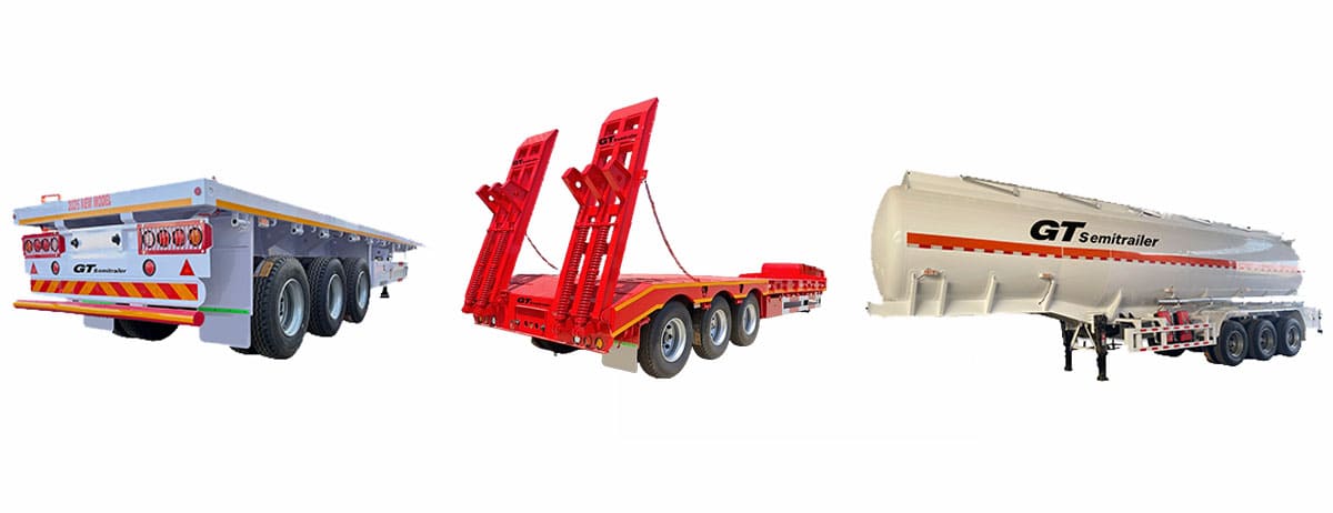 GTS Trailers Africa-GTSemitrailer Supplier