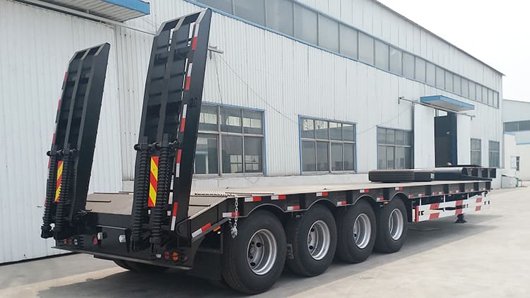 New Low Bed Trailer | Lowbed Trailer for Sale | Low Bed Semi trailer | Semi low bed trailer price | lowbed for sale in nigeria