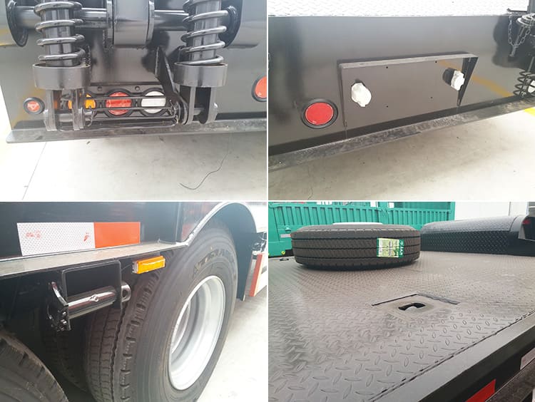 New Low Bed Trailer | Lowbed Trailer for Sale | Low Bed Semi trailer | Semi low bed trailer price | lowbed for sale in nigeria