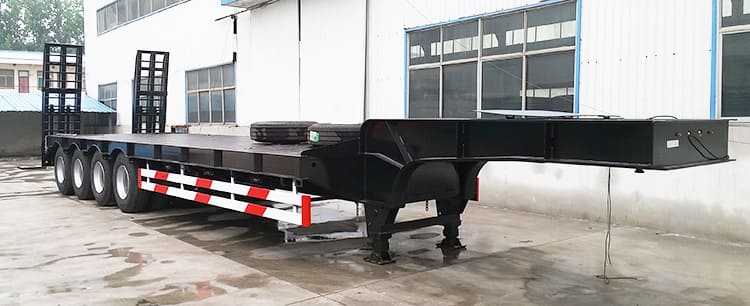 New Low Bed Trailer | Lowbed Trailer for Sale | Low Bed Semi trailer | Semi low bed trailer price | lowbed for sale in nigeria