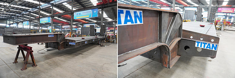New Low Bed Trailer | Lowbed Trailer for Sale | Low Bed Semi trailer | Semi low bed trailer price | lowbed for sale in nigeria