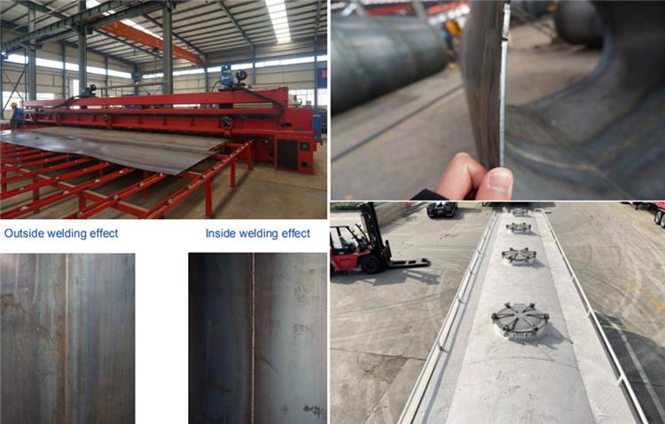 4 Axle 40m3 Bulker Powder Cement Tanker Transport Truck Trailer for Sale Manufacturer