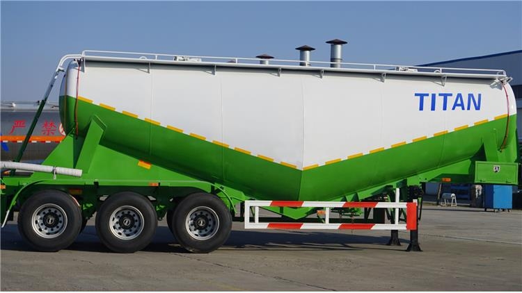 50 Ton Cement Bulker Truck Trailers Price for Sale in Philippines