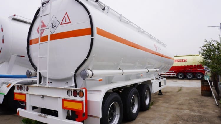 3 Axle Fuel Tanker Trailers For Sale Prices in Malawi