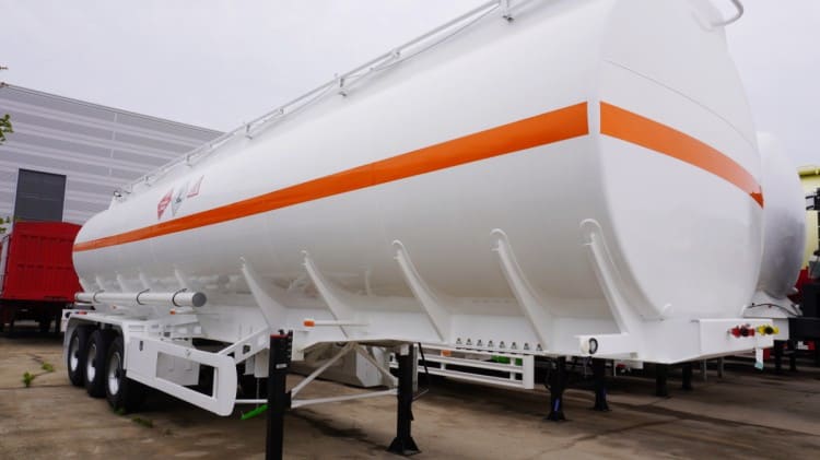 3 Axle Fuel Tanker Trailers For Sale Prices in Malawi