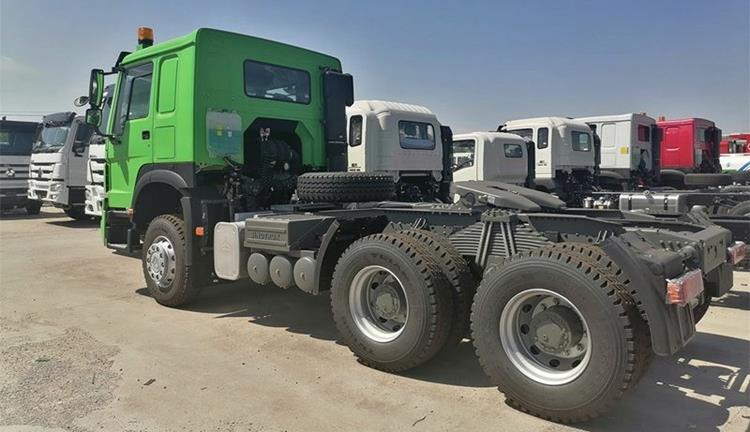 Howo 371 Horse Trucks for Sale Price