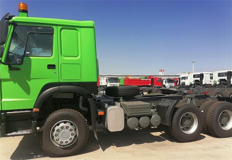 Howo 371 Horse Trucks for Sale Price