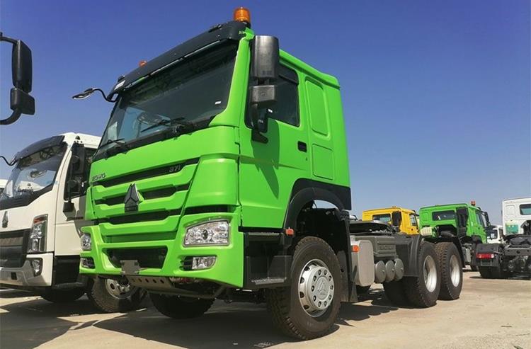 Howo 371 Horse Trucks for Sale Price