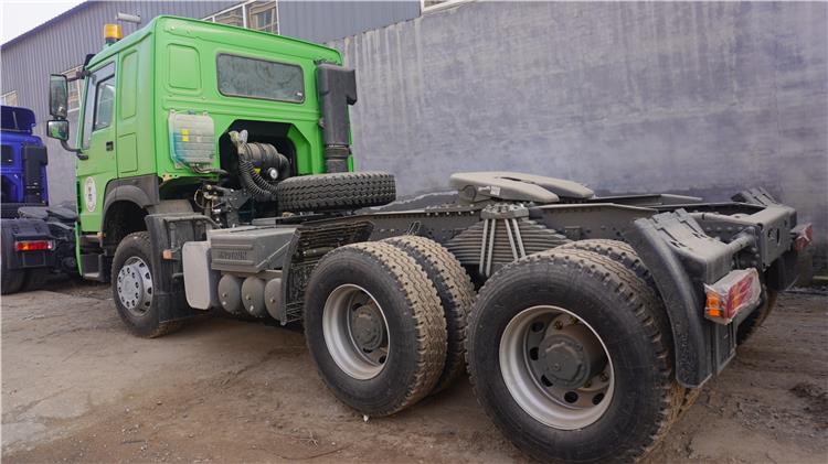 Sinotruck Howo 371hp 6x4 Truck Head for Sale