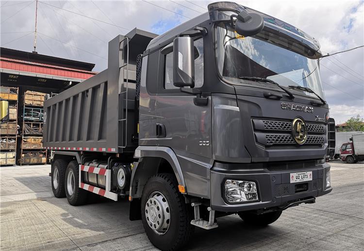 Shacman Truck X3000 Tipper Truck for Sale - Shacman Trailer Truck