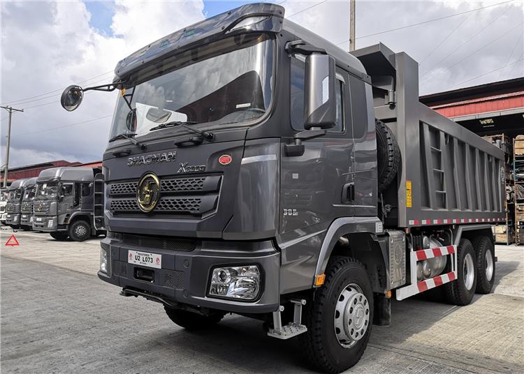 Shacman Truck X3000 Tipper Truck for Sale - Shacman Trailer Truck