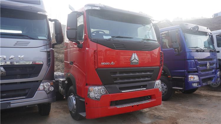 Sino Howo Truck A7 6x4 420 Tractor Head for Sale