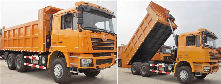 Shacman F3000 10 Wheeler Dump Truck Price - Shacman