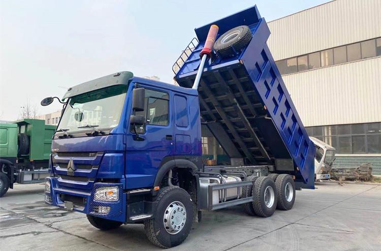Cheap Sinotruk 371 Howo 6x4 Dump Trucks for Sale