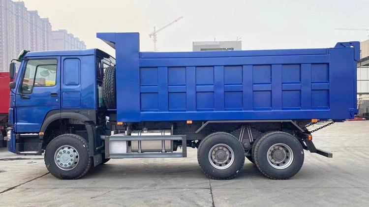 Cheap Sinotruk 371 Howo 6x4 Dump Trucks for Sale