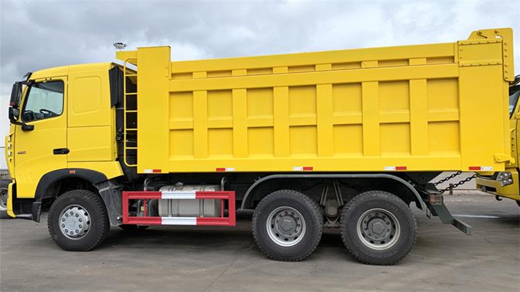 Sinotruk Howo a7 420 Dumper Truck 10 Wheeler Price Truck