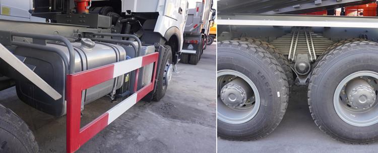 Sinotruck Howo A7 440 Tipper Truck 2021 Price for Sale