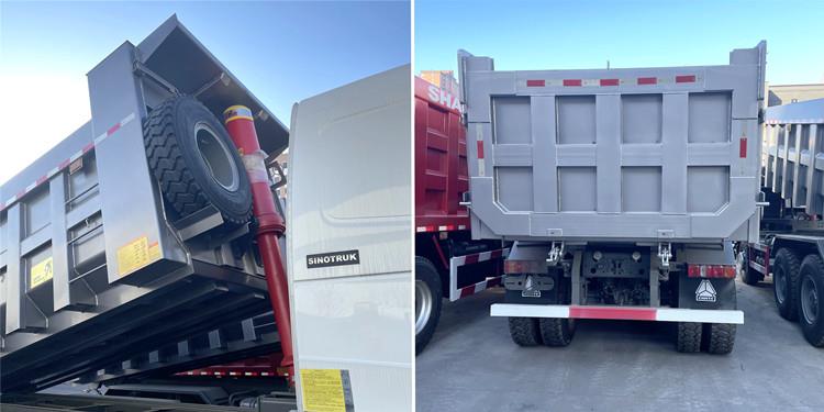 Sinotruck Howo A7 440 Tipper Truck 2021 Price for Sale