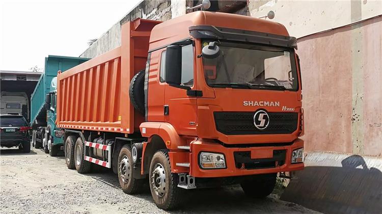 Shacman H3000 12 Wheeler Dump Truck 8x4 | Shacman Price List