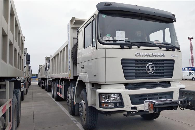 Shacman F2000 10 Wheeler Dump Truck for Sale | Truck Shacman