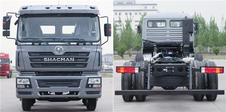 Shacman Cargo Truck |  Shacman F3000 Truck Price for Sale