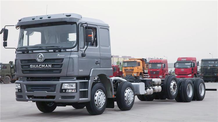 Shacman Cargo Truck |  Shacman F3000 Truck Price for Sale