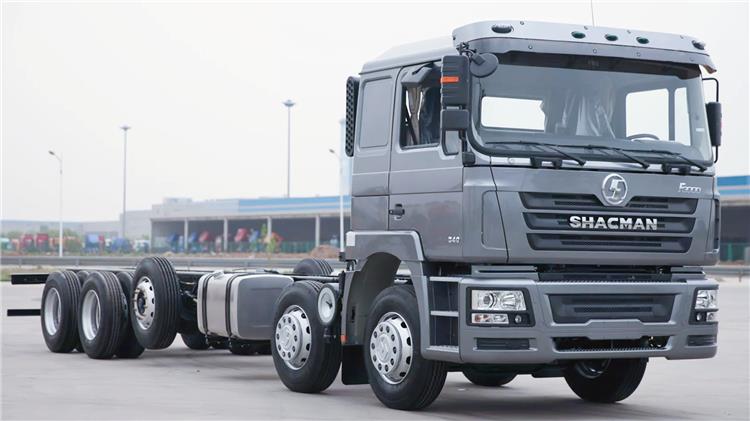Shacman Cargo Truck |  Shacman F3000 Truck Price for Sale