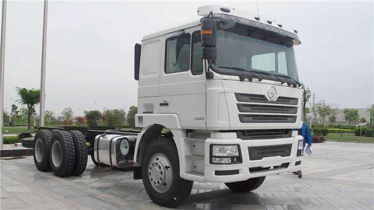 F3000 Shacman 6x4 Lorry Truck for Sale Near Me in Ghana