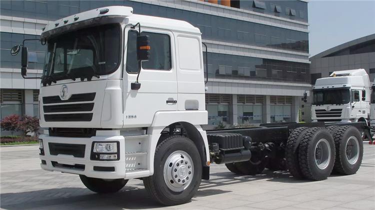 F3000 Shacman 6x4 Lorry Truck for Sale Near Me in Ghana