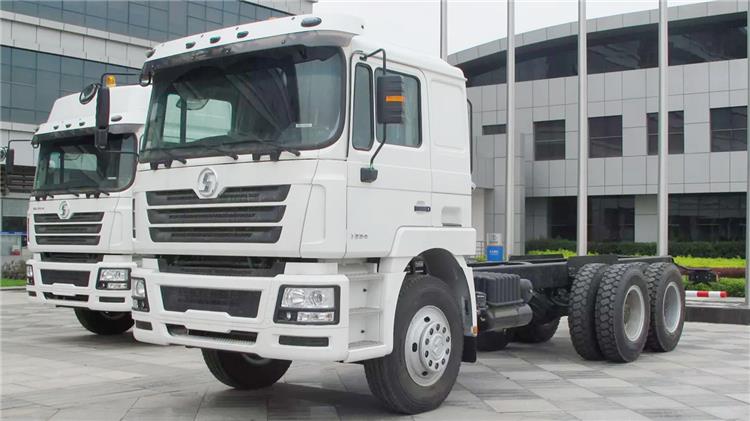 F3000 Shacman 6x4 Lorry Truck for Sale Near Me in Ghana