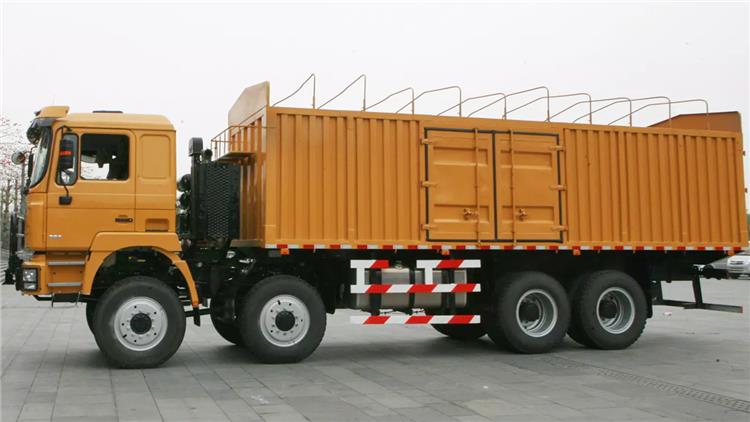 Shacman F3000 8x4 Cargo Truck Price for Sale In Nigeria