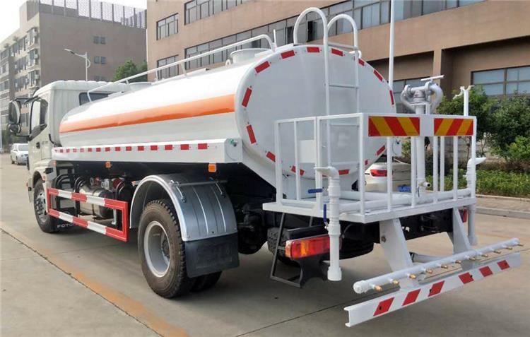 Foton 4x2 Water Tanker 10000 Ltr with Sprinkler Price