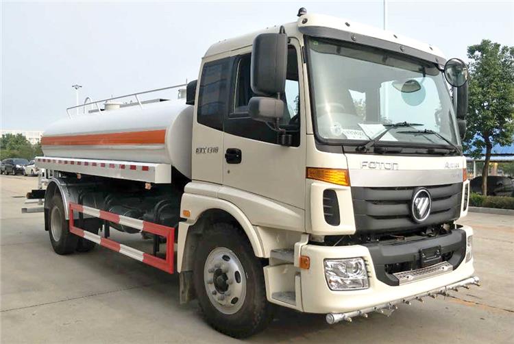 Foton 4x2 Water Tanker 10000 Ltr with Sprinkler Price