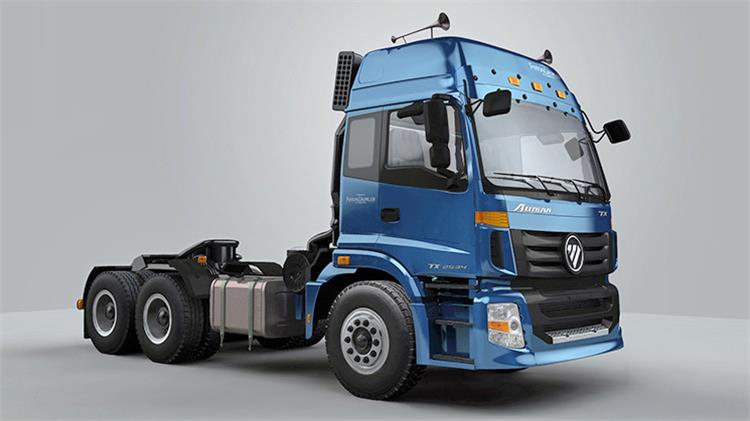 Foton Auman ETX Heavy Duty Tractor Trucks for Sale