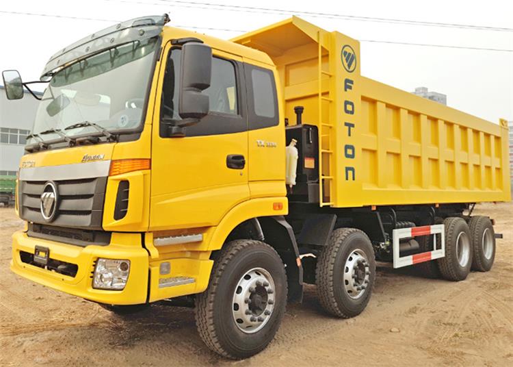 Foton Auman ETX 30 Ton Dump Truck for Sale in Nigeria