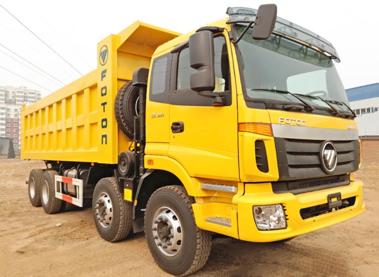 Foton Auman ETX 30 Ton Dump Truck for Sale in Nigeria
