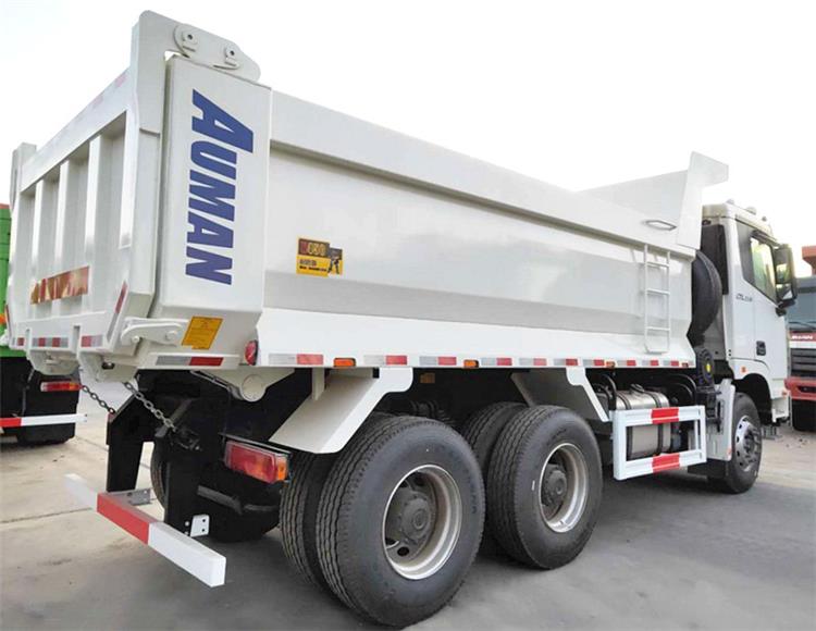 Foton Auman GTL 6x4 Tipper Trucks for Sale in Ghana