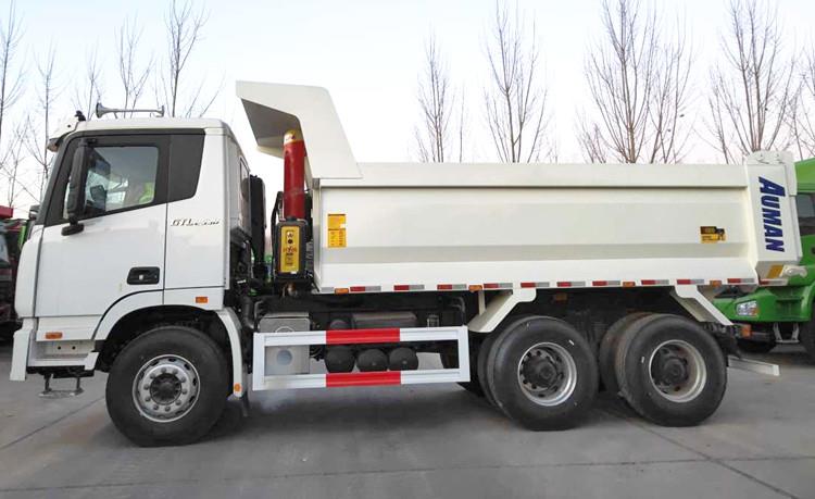 Foton Auman GTL 6x4 Tipper Trucks for Sale in Ghana