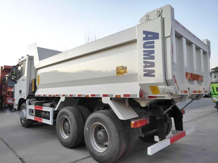 Foton Auman GTL 6x4 Tipper Trucks for Sale in Ghana
