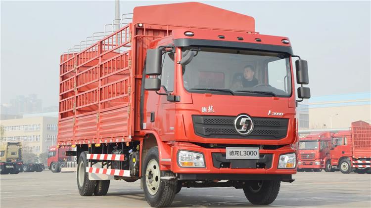 Shacman Lorry Truck 4x2 Price for Sale Manufacturer