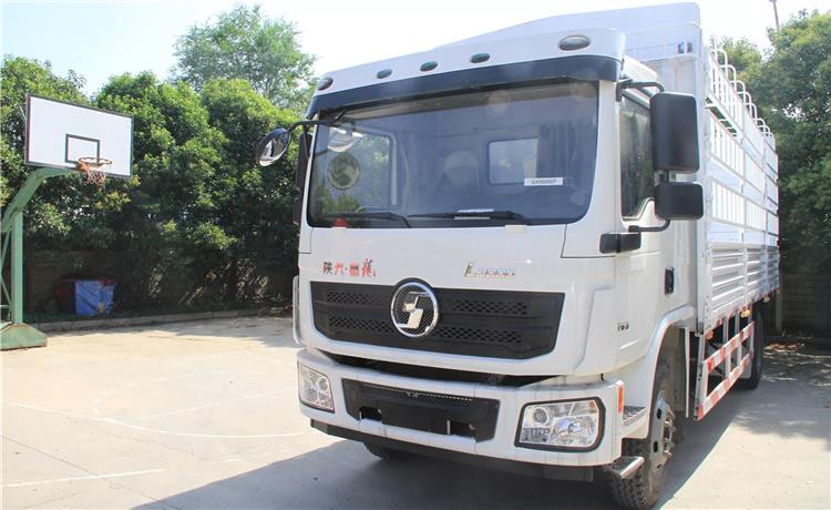 New Shacman L3000 Lorry Truck for Sale - Shacman 2022